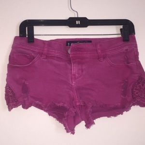 Hollister shorts!
